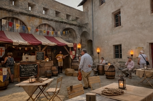 Appel aux bénévoles – Rejoignez les Amis du Fort Queyras !